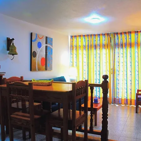 Apartman Tamaran Playa del Inglés