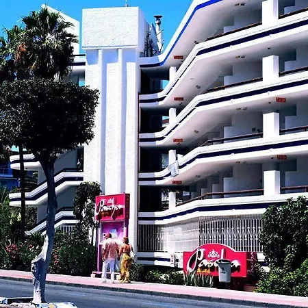 Apartment Tamaran Playa del Inglés