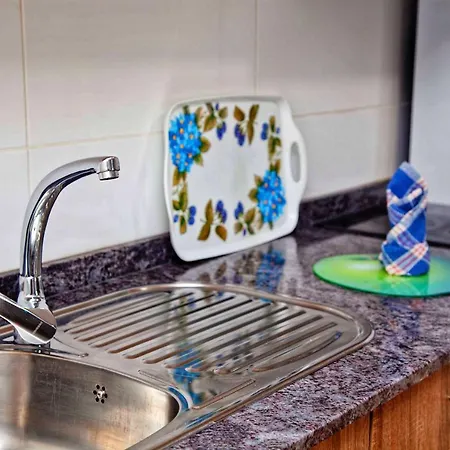 Tamaran Apartman *