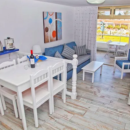 Apartman Tamaran Playa del Inglés